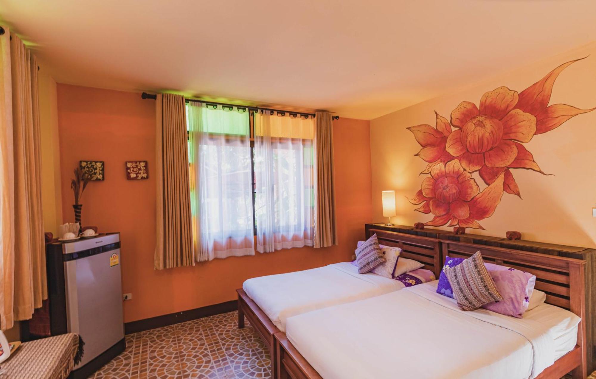 Joy's House & Tour Отель типа 